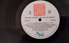 Art Of Noise – Below The Waste – Orig 12″ Vinyl LP – 8394041 1st UK – 1989 Ex+