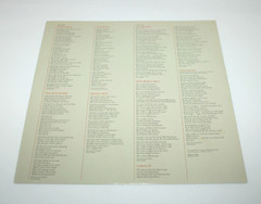 1982 Rush Signals Vinyl LP Record Album Mercury Records SRM-1-4063