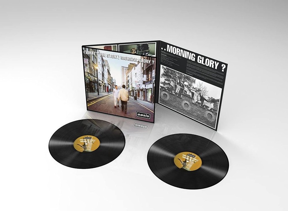 Oasis (What’s The Story) Morning Glory (Remastered) Vinyl