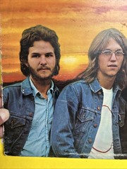America – Homecoming – Vinyl LP – Warner Bros 1972