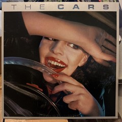 The Cars 1978 Elektra 6E-135 A1/B1 First Press Vinyl LP Original NM/NM