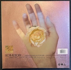 Near Mint MADONNA Bedtime Story 12” UK 1995 Rare Holographic Sleeve