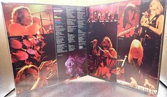 Roadwork – Edgar Winter’s White Trash – Epic 1972 2 LP Set
