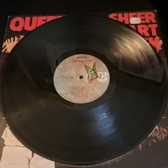 Queen Sheer Heart Attack 12″ Black Vinyl LP Elektra