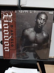 D’Angelo – Voodoo 2LP Vinyl NEW