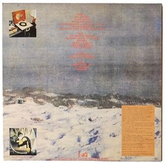 Mekons Retreat From Memphis, 1994 2xLP Quarterstick QS26 Limited Edition 1st