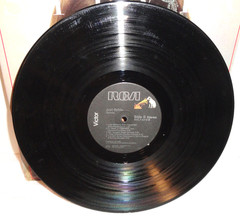 33 1/3 rpm vinyl record SYLVIA RCA # ahl1=4312 12 in dia Spot Tested for Play