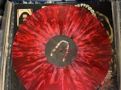 Sublime Cadaveric Decomposition 2001 Stuhlgang Red Vinyl Goregrind Death Metal