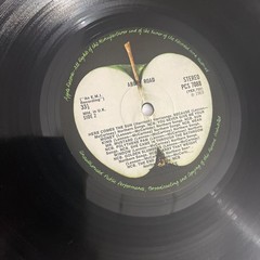 Beatles Abbey Road 1969 UK First Pressing -2/-1 G+ No Her Majesty Apple Vinyl