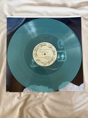 Summer Walker – Finally Over It – Blue 2 x LP Vinyl Records -SIGNED INSERT