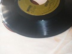 AMERICA: ventura highway / saturn nights WB 7″ Single 45 RPM Vinyl Record 7641