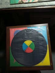 QUEEN – HOT SPACE , elektra E1-60128 , Original No Bar Code, Played And Tested