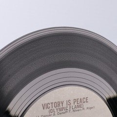 Lee Holdridge Orchestra – Victory Is Peace / Snow Frolic – 1971 45 rpm Record