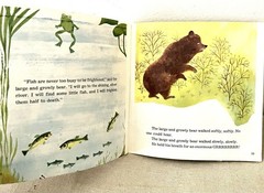 Lot of 7 Vintage Childrens Book and Record Sets 1970s Disney Little Golden