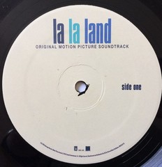 Justin Hurwitz – La La Land (Original Motion Picture Soundtrack) (LP, Album) (Mi