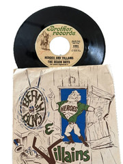Ultimate Beach Boys 45 RPM Collection. Picture Sleeves and 45s in one place!