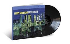Gerry Mulligan – Night Lights, Vinyl Record, LP, 180g