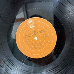 EDGAR WINTER GROUP – They only come out at Night – 1972 gatefold Lp