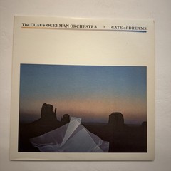 The Claus Ogerman Orchestra~Gate Of Dreams~NM Vinyl~1977 Contemporary Jazz