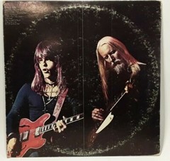 EDGAR WINTER’S WHITE TRASH – Roadwork (1972 Epic PEG 31249 Double LP) Live