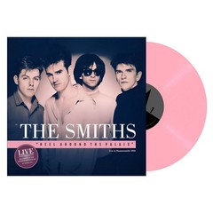 THE SMITHS – Reel Around The Palais 1984 – Limited PINK Vinyl Import