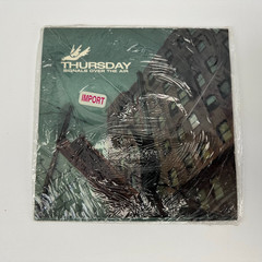 New Sealed Rare OOP Thursday Signals Over The Air 7″ Vinyl Record Island Rec.