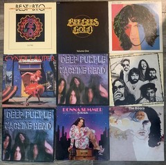 Classic rock & pop 60’s – 80’s Abba, Byrds, Alice Cooper, Dylan & more You pick