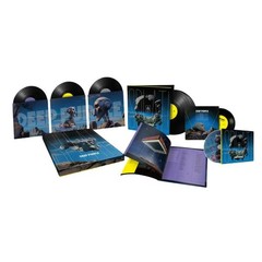 Deep Purple Splat! Limited Box Set 2 x Vinili Lp + Cd + 3 x Vinili 10″ + 7″
