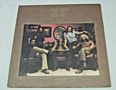 The Doobie Brothers – Toulouse Street LP 1972 Warner Bros – BS 2634 VG+/VG+