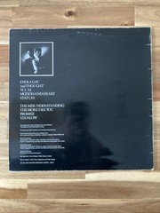 Orchestral Manoeuvres in the Dark – Organisation – 12” LP Album A1/B1 – 1980