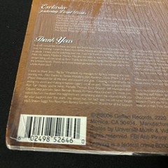 Avant- Director 2LP Vinyl 2006 With Hype Sticker