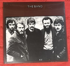 The Band 1969 Debut Vinyl LP Record (2016) Made In Czech Republic NEW SEALED