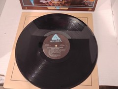 Michael Stanley Band Cabin Fever LP Vinyl 1978 Arista Records Cleveland Rockers