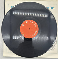 Dr. Fun & The Funhouse Gang – Dr. Fun’s Funhouse (Includes Funhouse Frolic) NM