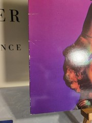 VINTAGE RARE Collection Of New Order vinyl records, album Substance.