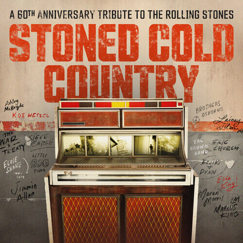 Various Artists – Stoned Cold Country (Various Artists) [New Vinyl LP]