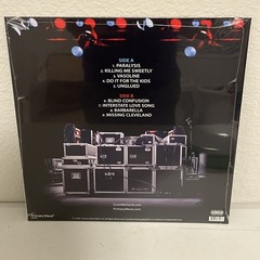 Scott Weiland Live Vinyl LP 2026 RSD LE /2000 Record Store Day NEW