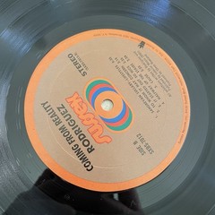 RODRIGUEZ COMING FROM REALITY 1971 USA SUSSEX LP SXBS 7012 VINYL Monarch Press