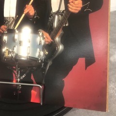 ZZ TOP – GREATEST HITS – 2 Sided Promotional 1992 POSTER FLAT 12″ X 12″ – (F123)