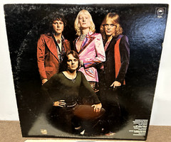 EDGAR WINTER GROUP They Only Come Out At Night Frankenstein KE 31584 1972 CBS