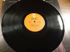 EDGAR WINTERS WHITE TRASH     *ROADWORK*VINYL 2 LP RECORD EPIC KEG-31249 VG+/VG~