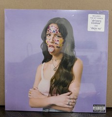 Olivia Rodrigo Sour Limited Edition Magenta Transparent Pink Colored Vinyl LP
