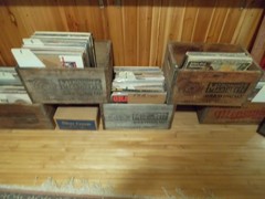 SELLING OFF THE RECORD COLLECTION~~SOME GOOD ROCK & ROLL ALBUMS (G~)