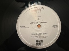 RARE Violent Femmes LASHX 1 ROUGH TRADE/SLASH 1983 EP Original Vinyl NM-/NM-