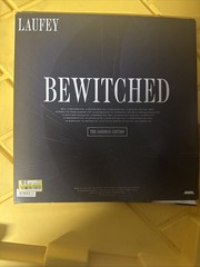 Bewitched: the Goddess Edition by Laufey (Record, 2024)