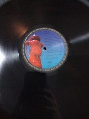 RUSH Signals Record Vinyl LP SRM-1-4063 VG