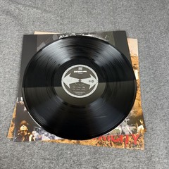 System Of A Down Vinyl Record Toxicity Rock Metal Album LP American 12″ Black