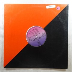 Kiko Anything For Love Record Album Vinyl LP