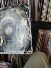 MC5 Back in the USA Spanish S/T Rough G/P Rare Lp Import Kramer HATS 421-48