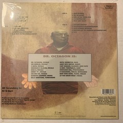 Dr. Octagon ‎– Dr. Octagonecologyst 2LP VINYL NEW 2014 602537982813 KOOL KEITH